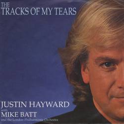Justin Hayward : The Tracks of My Tears